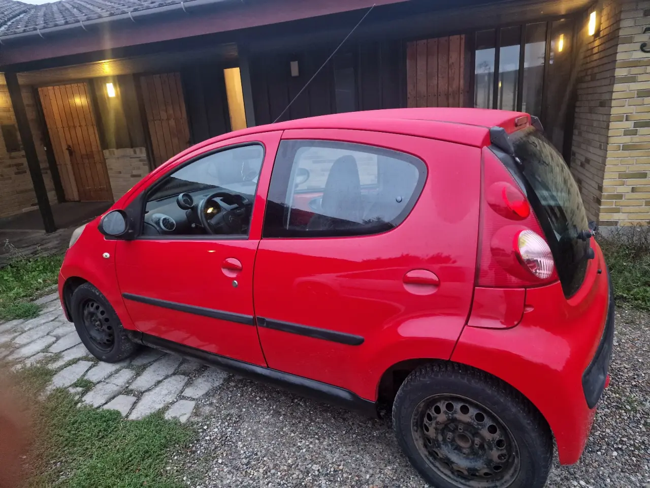 Billede 1 - Citroën C1 1.0 benzin – 2006