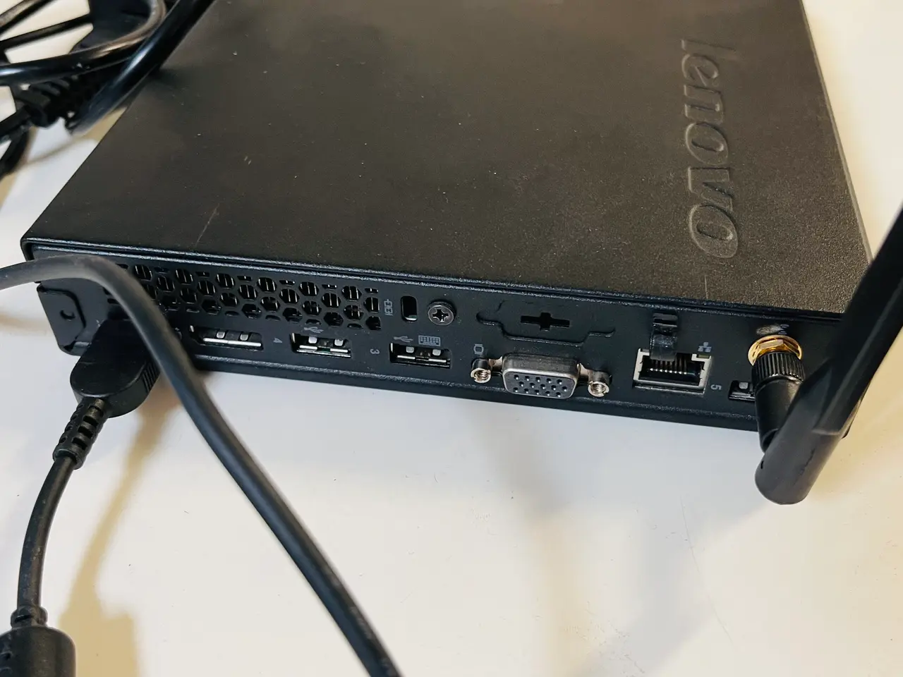 Billede 3 - Mini PC LENOVO ThinkCentre M73