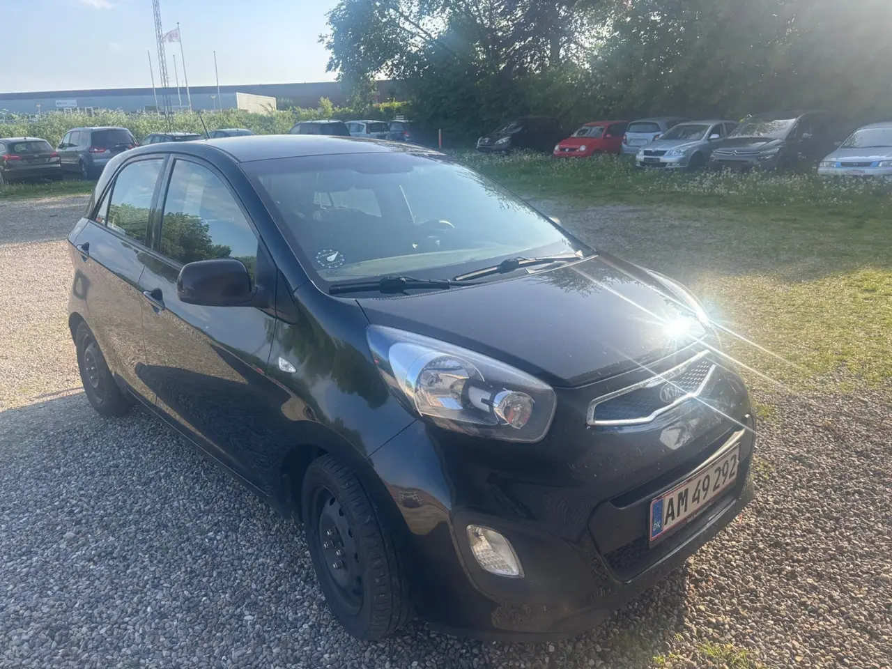 Billede 4 - Kia Picanto 1,0 Active Eco