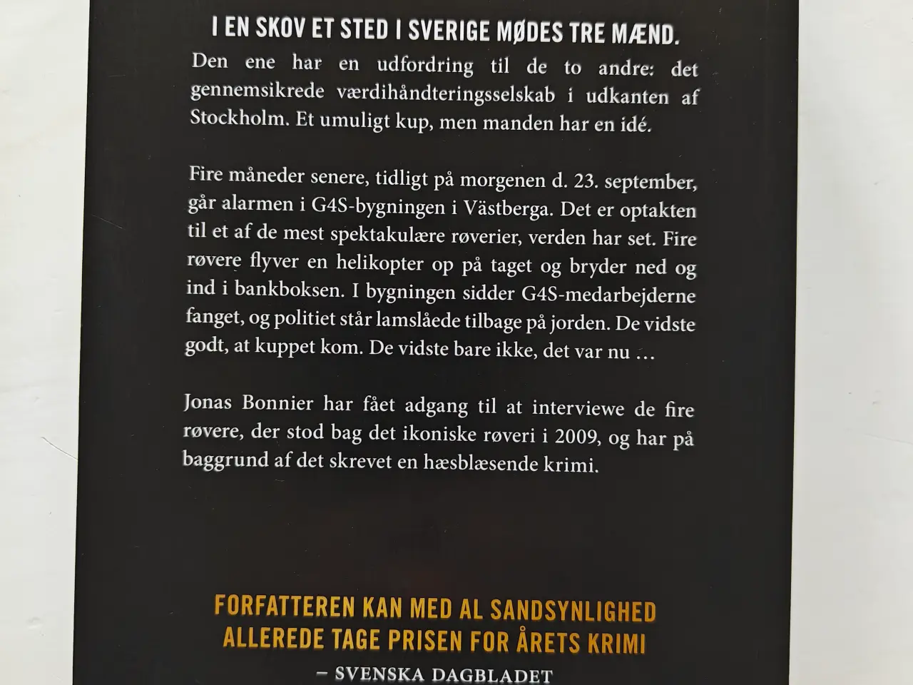 Billede 2 - Helikopterkuppet - Baseret på virkelige hændelser