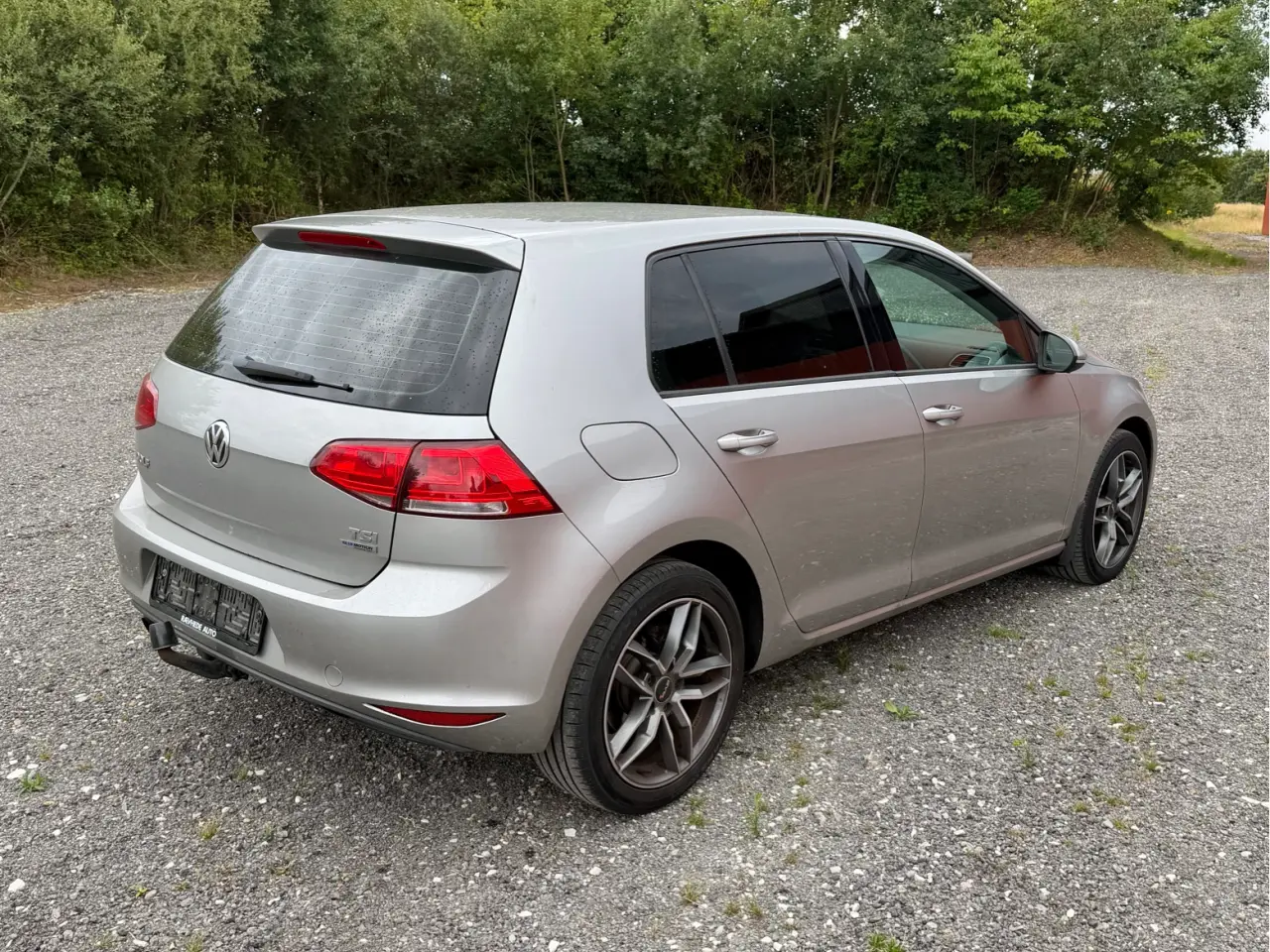 Billede 6 - VW Golf 7 Vll DSG Gear