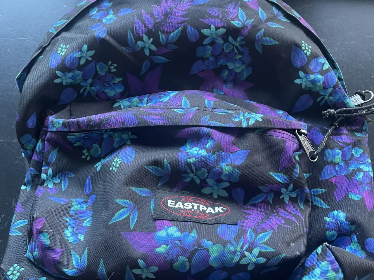 Billede 1 - Original Eastpak rygsæk