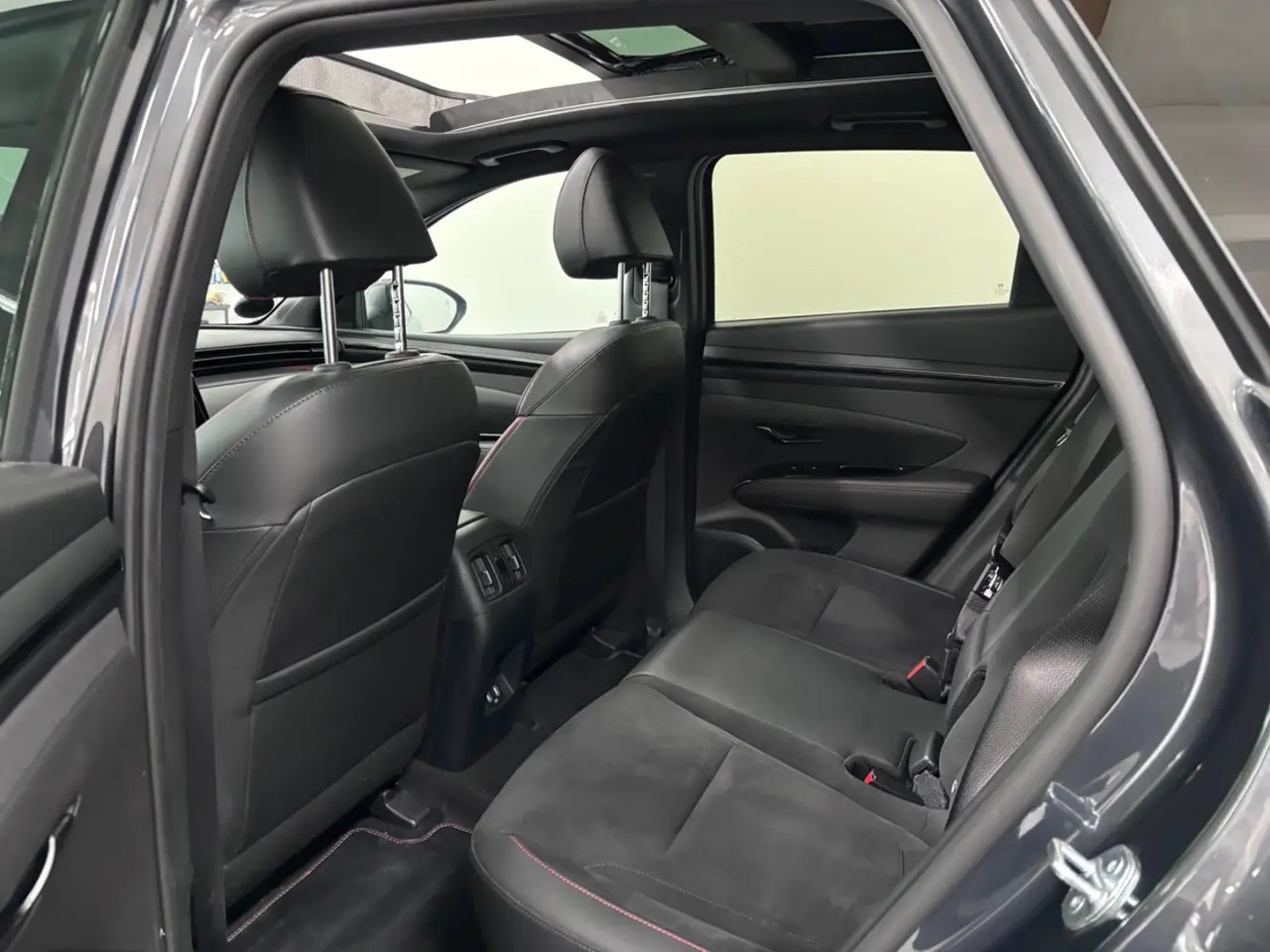 Billede 14 - Hyundai Tucson 1,6 PHEV N-Line aut. 4WD