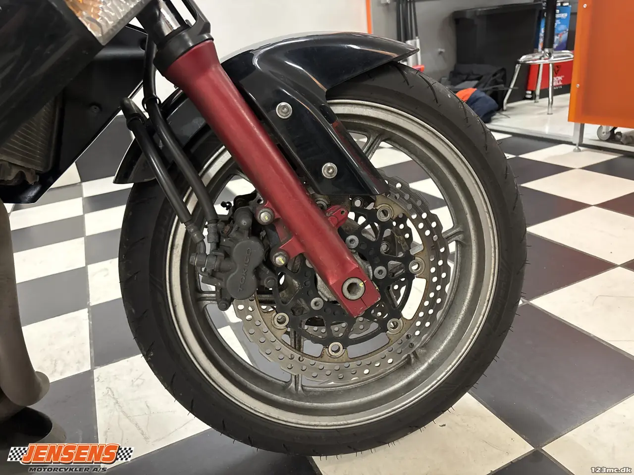 Billede 10 - Kawasaki ER-6n