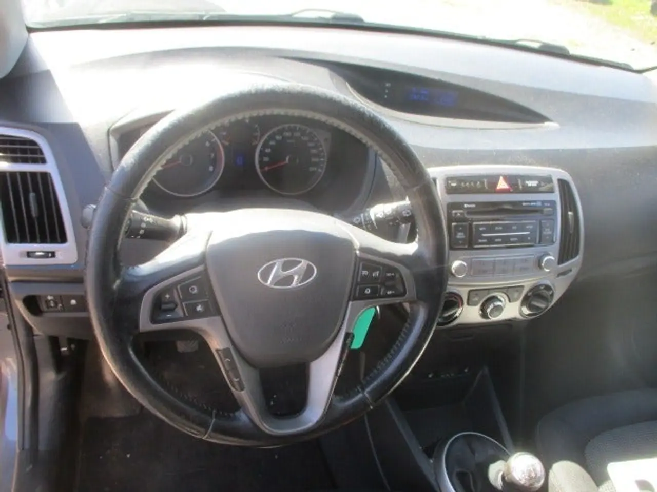 Billede 8 - Hyundai i20 1,25 Classic