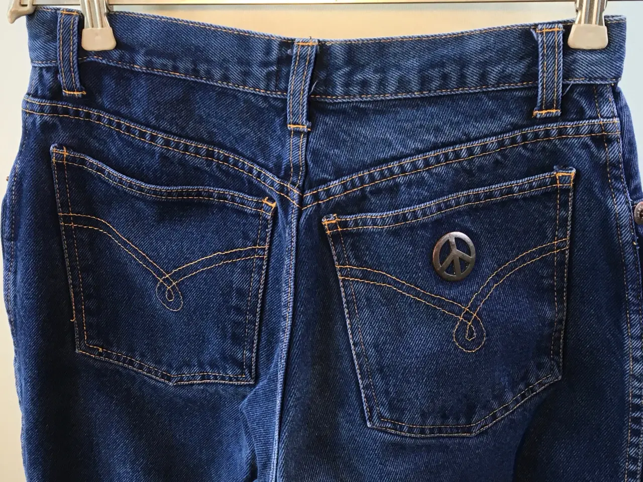 Billede 4 - Moschino, jeans, str 30