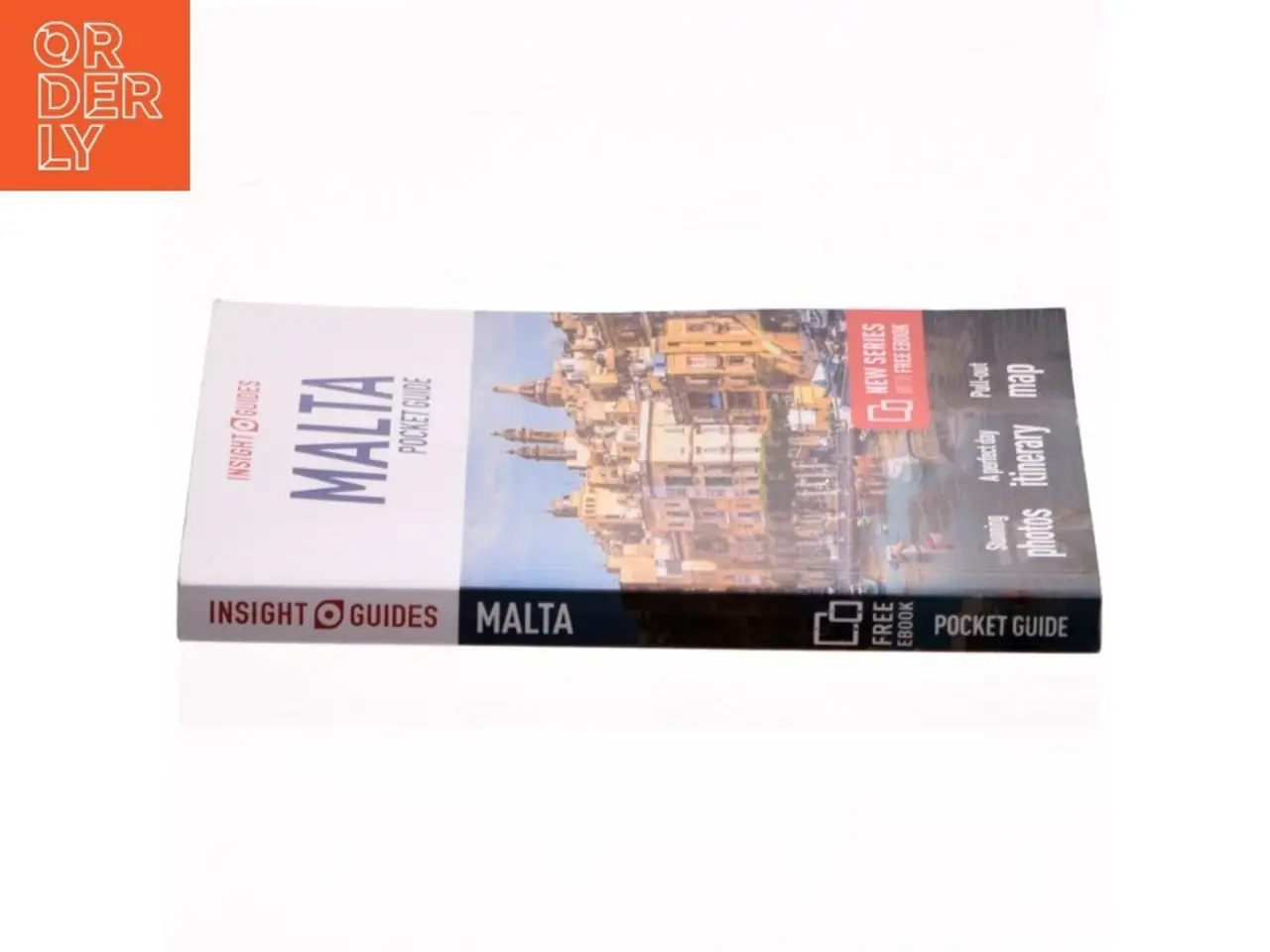 Billede 2 - Malta af Lindsay Bennett (Bog)