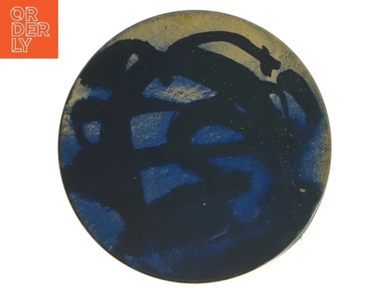 Billede 3 - Kunstdåse irma (str. Ø. 11,5 cm. længde, 15 cm) fra Irma