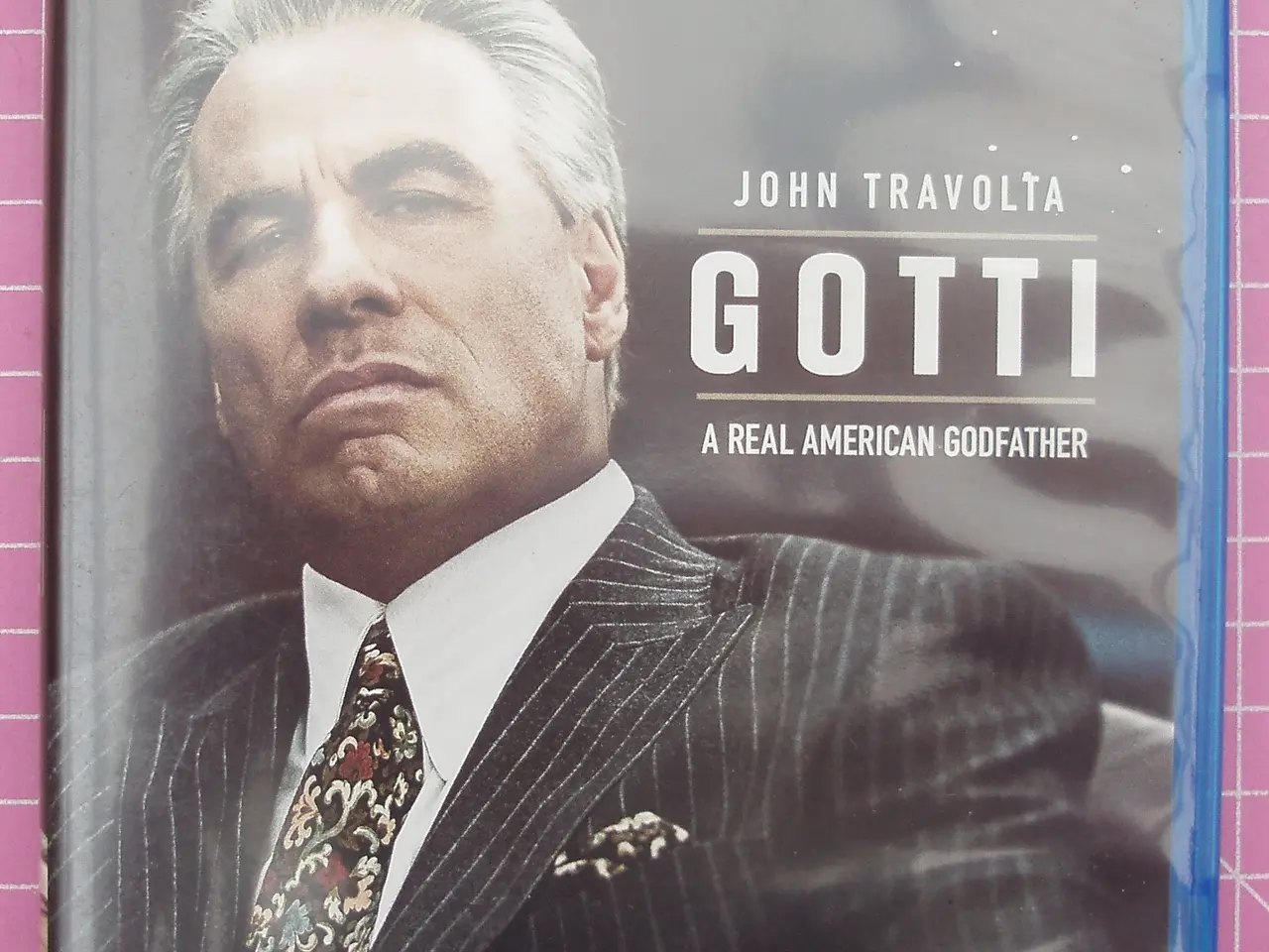 Billede 1 - Gotti, a real american Godfather