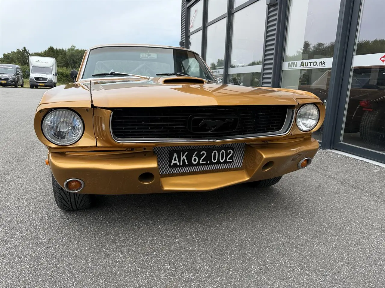 Billede 9 - Ford Mustang 289" V8
