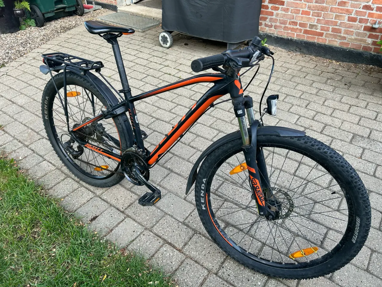 Billede 1 - Fin Scott Mountainbike