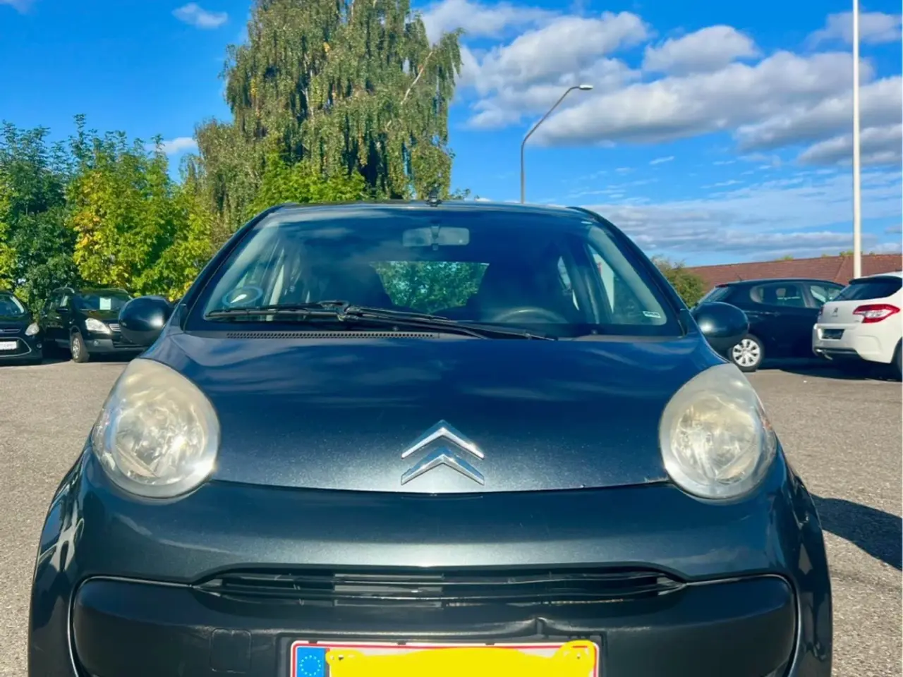 Billede 2 - Citroen c1 1.0 prestige nysynet
