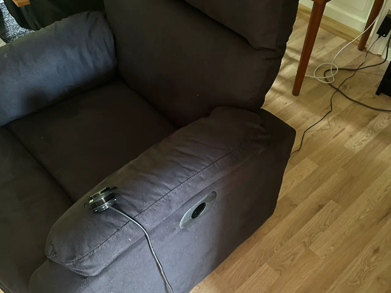 Billede 6 - Hæve/sænke stol elektrisk 