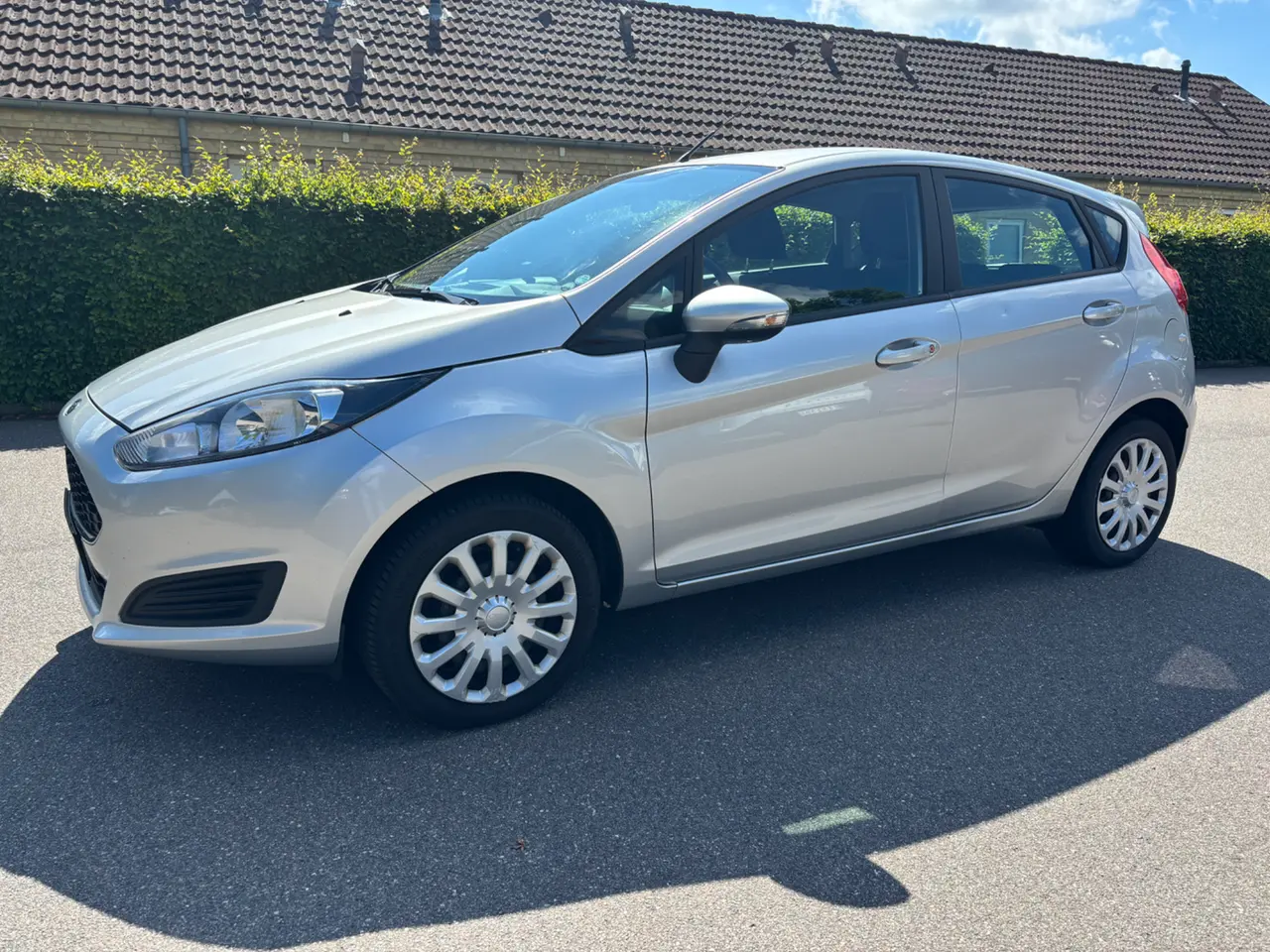 Billede 2 - Ford Fiesta 1,0 80 Trend+
