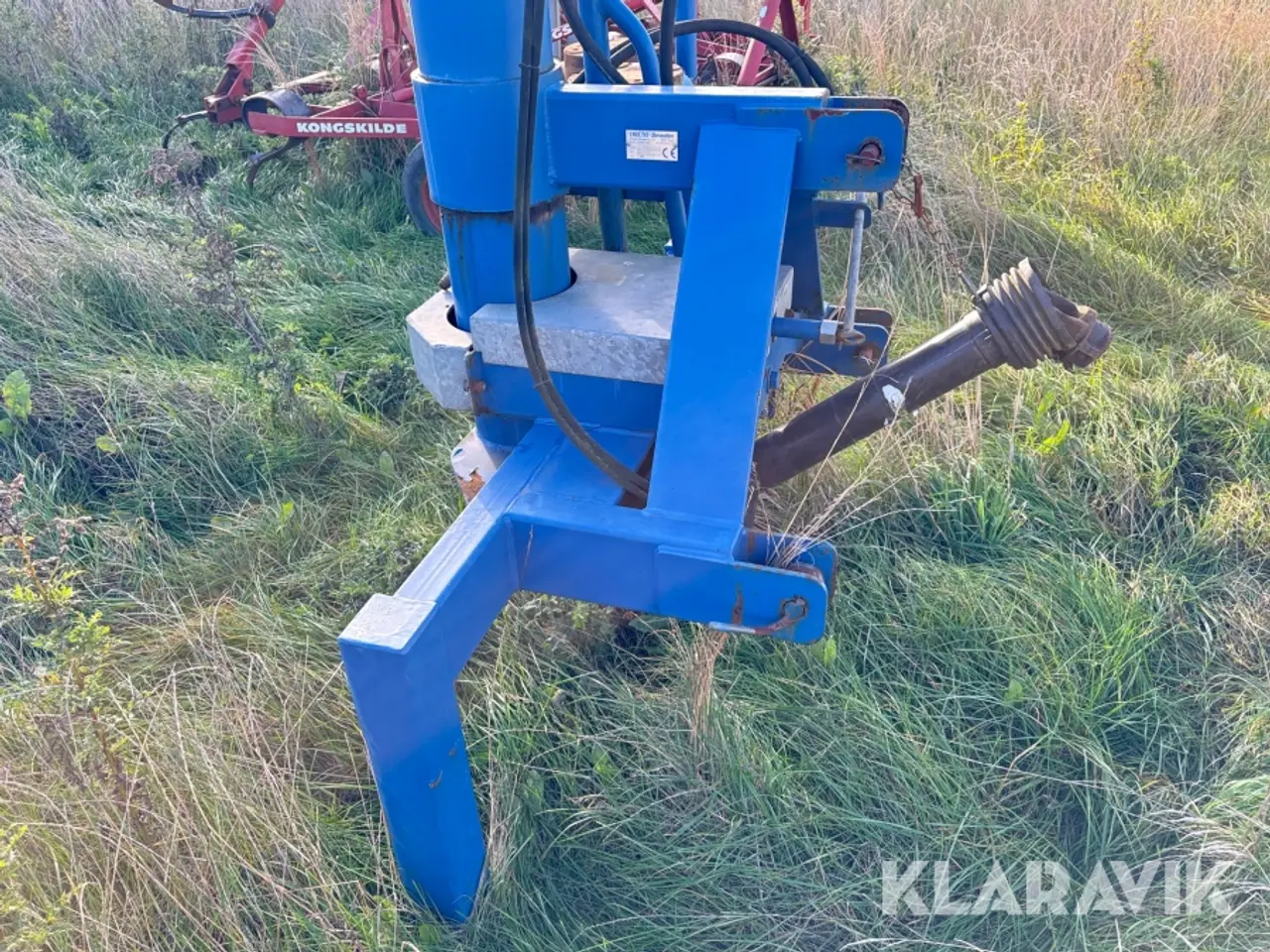 Billede 8 - Gyllemixer Ørum G-D 6000 - 1 styk