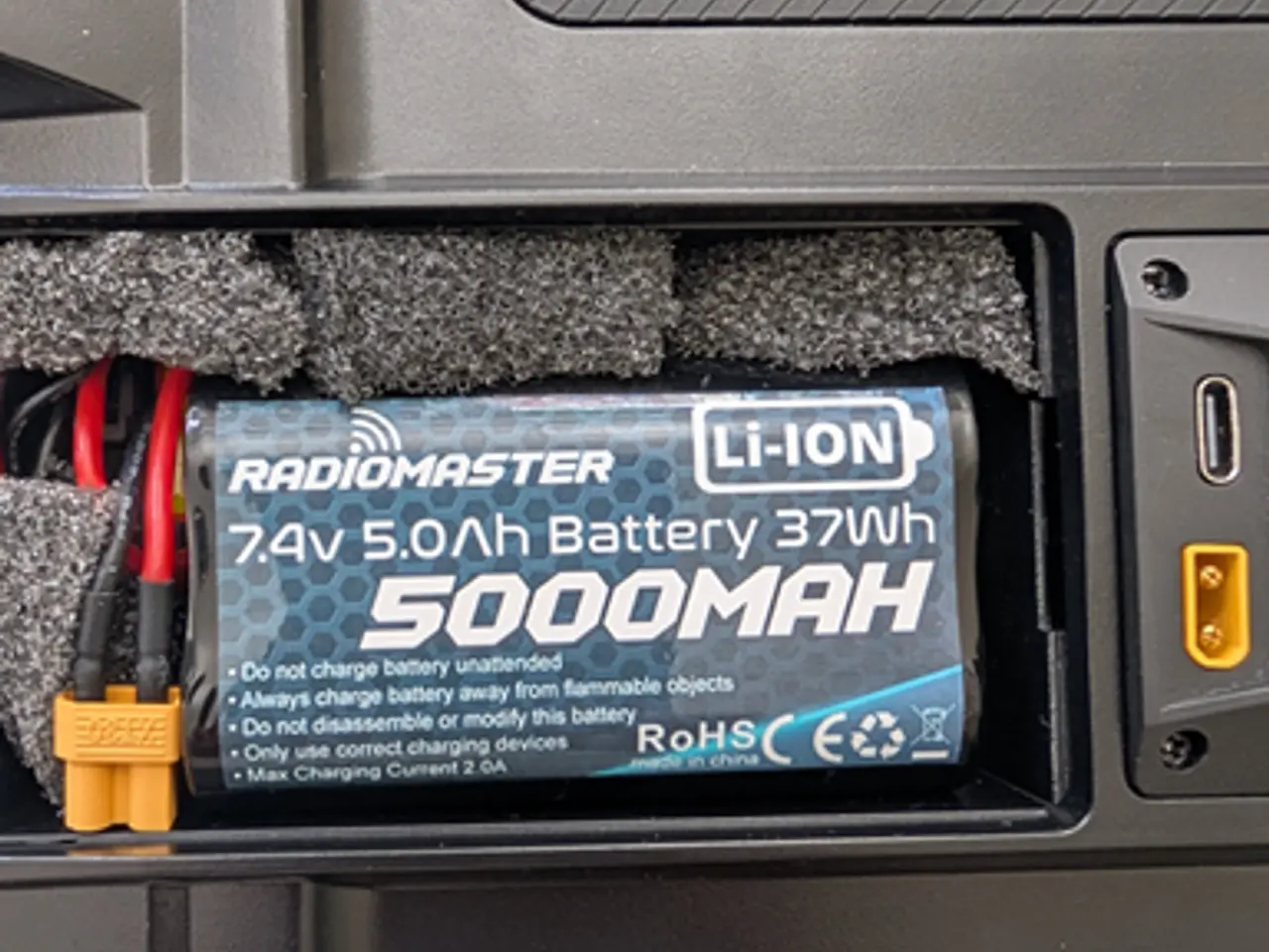 Billede 7 - Radiomaster TX16S MAX