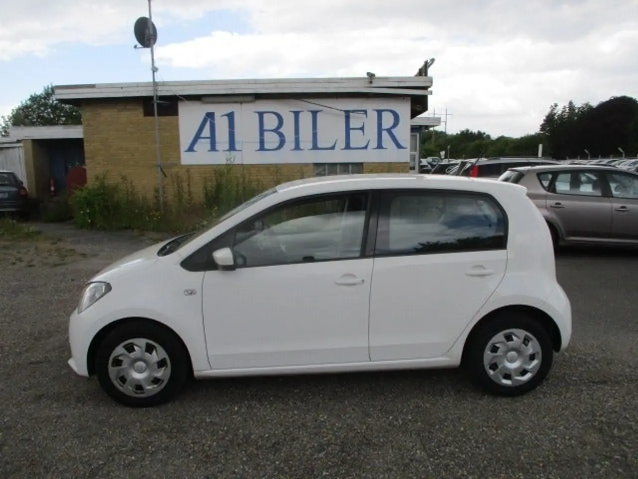 Billede 1 - Seat Mii 1,0 60 Reference eco