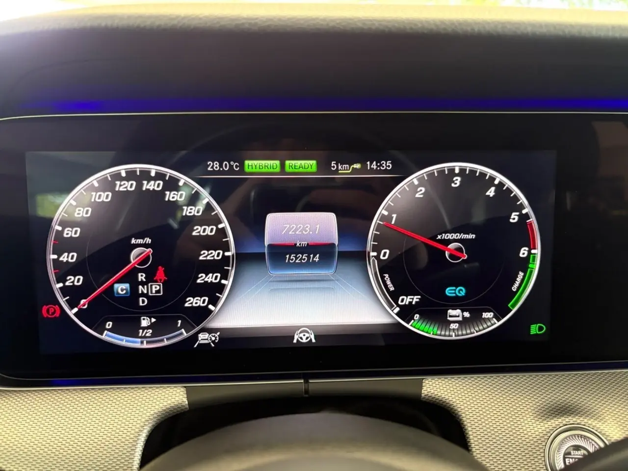 Billede 9 - Mercedes E300 de 2,0 Avantgarde stc. aut.