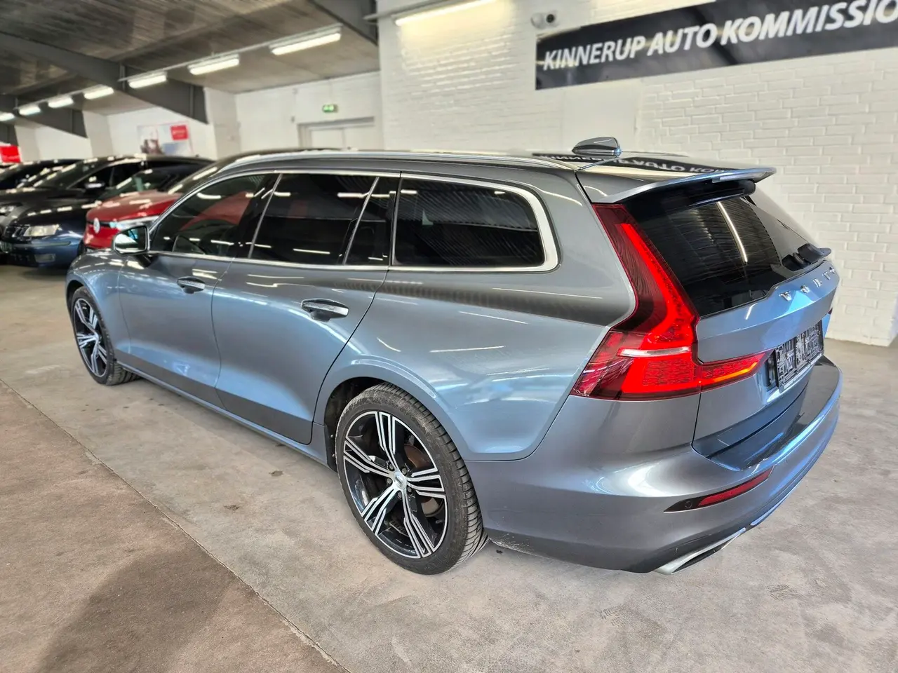 Billede 3 - Volvo V60 2,0 D4 Inscription 190HK Stc 8g Aut.