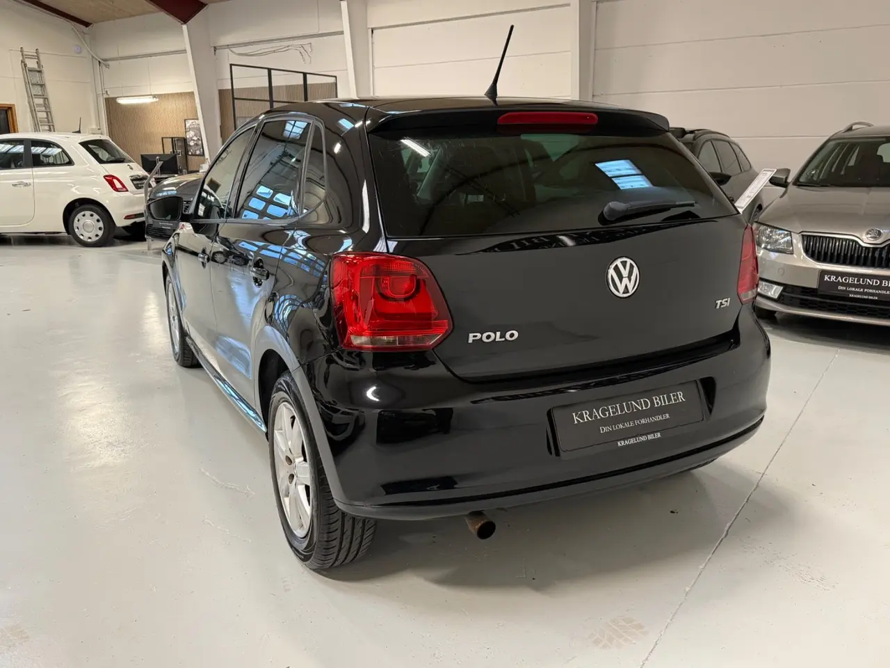 Billede 3 - VW Polo 1,2 TSi 105 Highline
