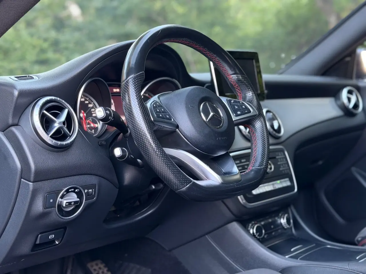 Billede 9 - Mercedes CLA220 d 2,2 Coupé aut. 4Matic