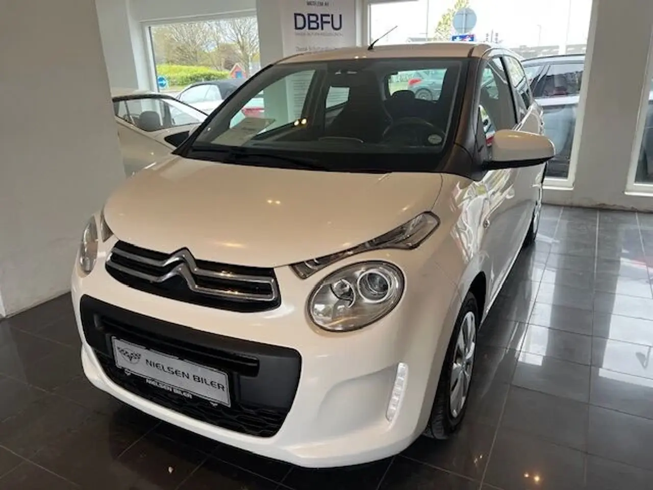 Billede 4 - Citroën C1 1,0 VTi Scoop start/stop 68HK 5d