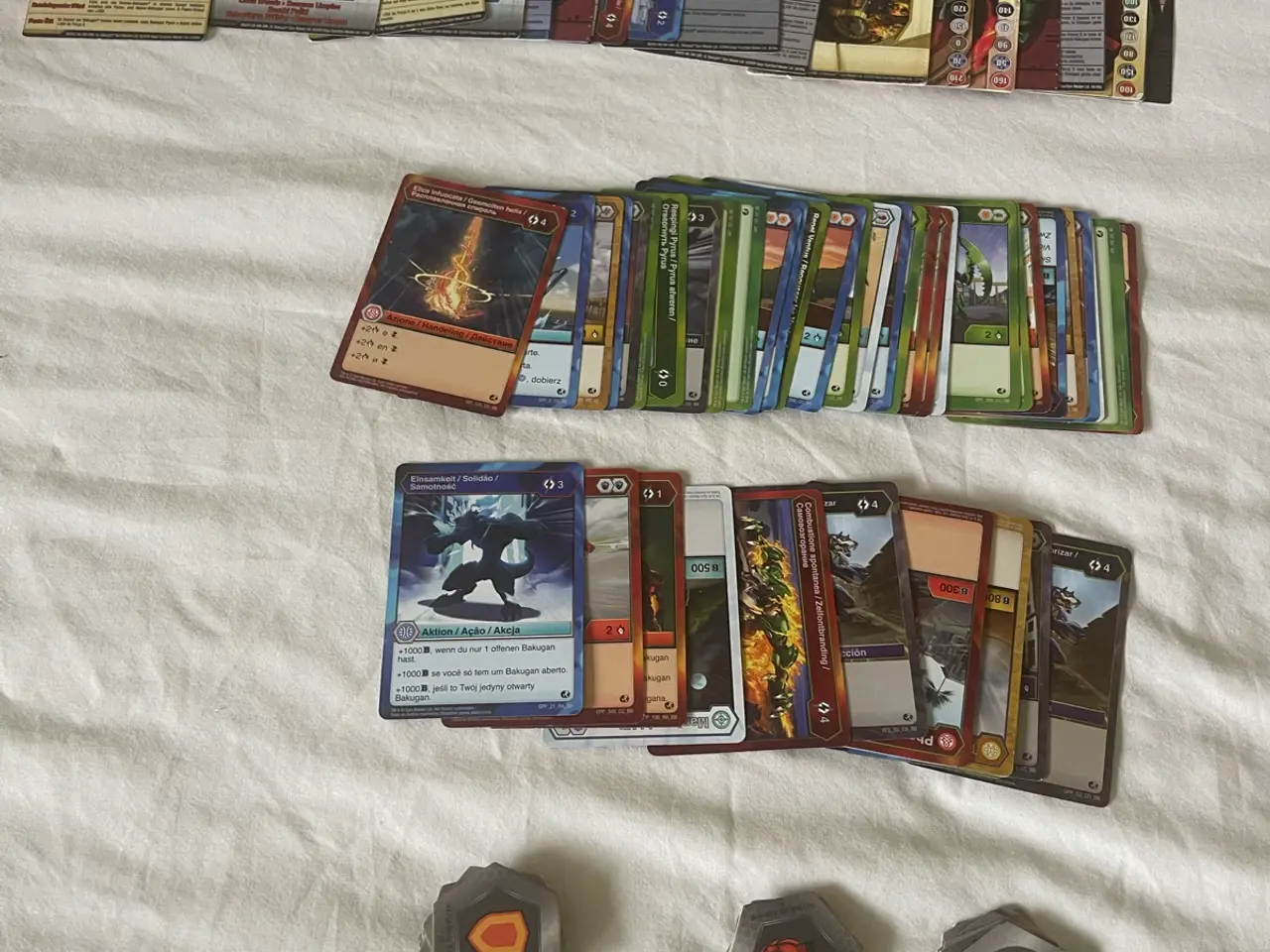 Billede 2 - Bakugan figurer og spil