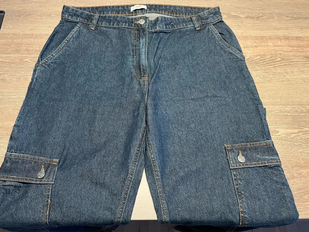 Billede 1 - Jeans, str. XL