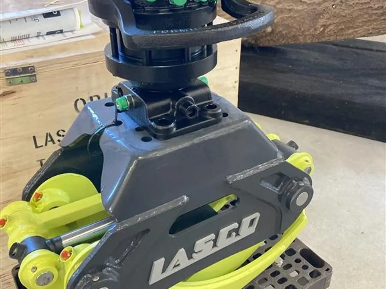 Billede 6 - Lasco grab / klo