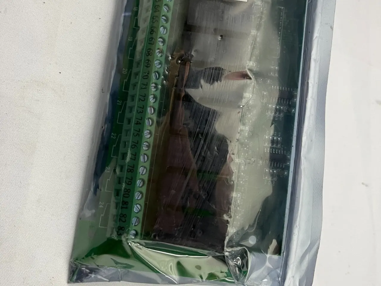 Billede 3 - HBC Radiomatic relæ Output PCB CL-860-017-D05 OEM