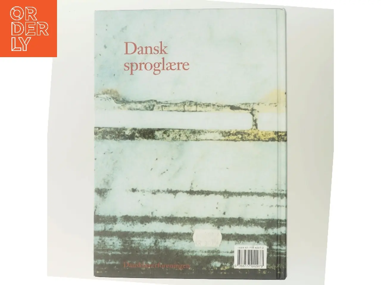 Billede 3 - Dansk sproglære / redaktion Tore Kristiansen ... et al. af Tore. f. 1949 Kristiansen (Bog)