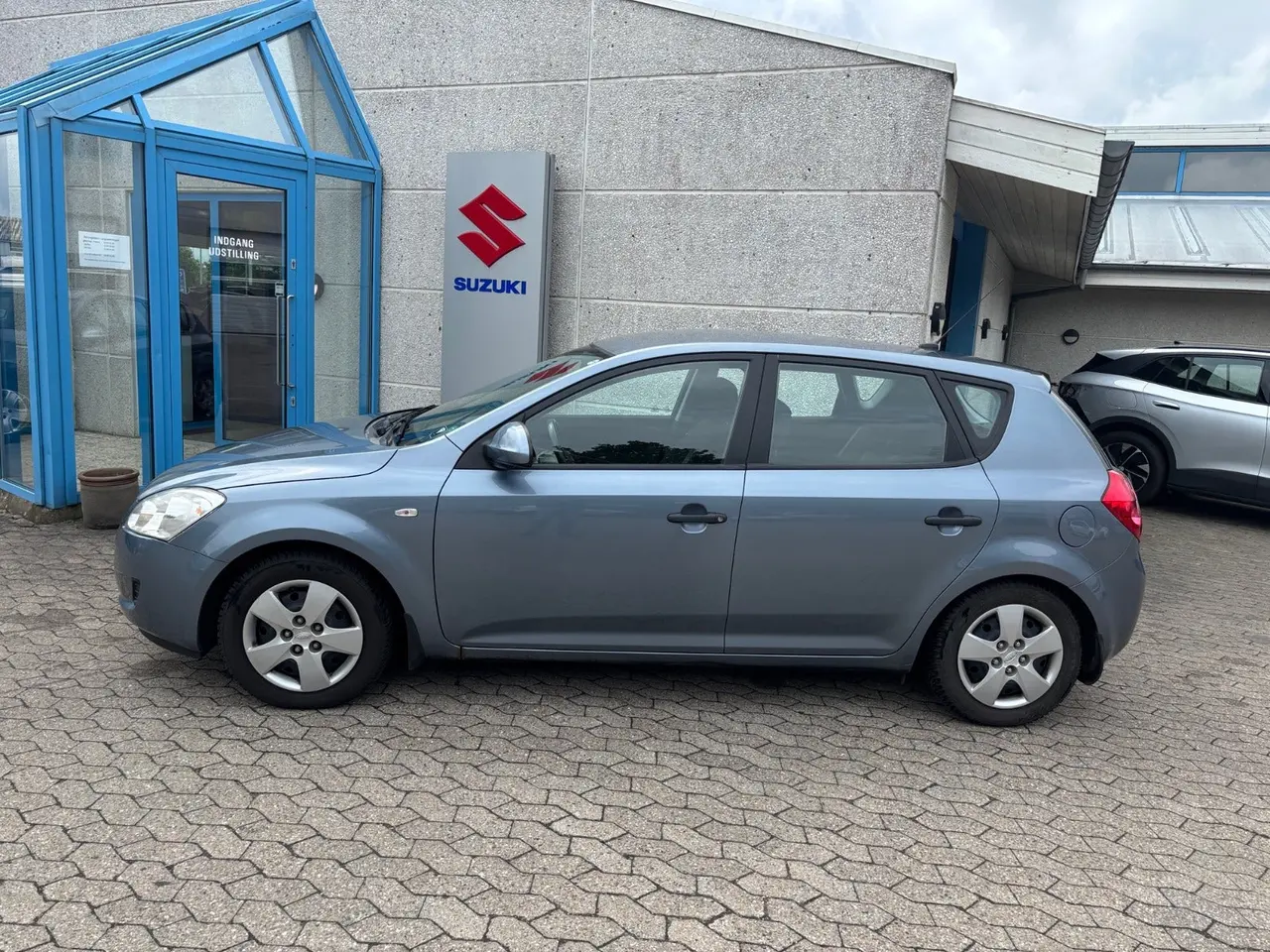 Billede 3 - Kia Ceed 1,6 CVVT Active