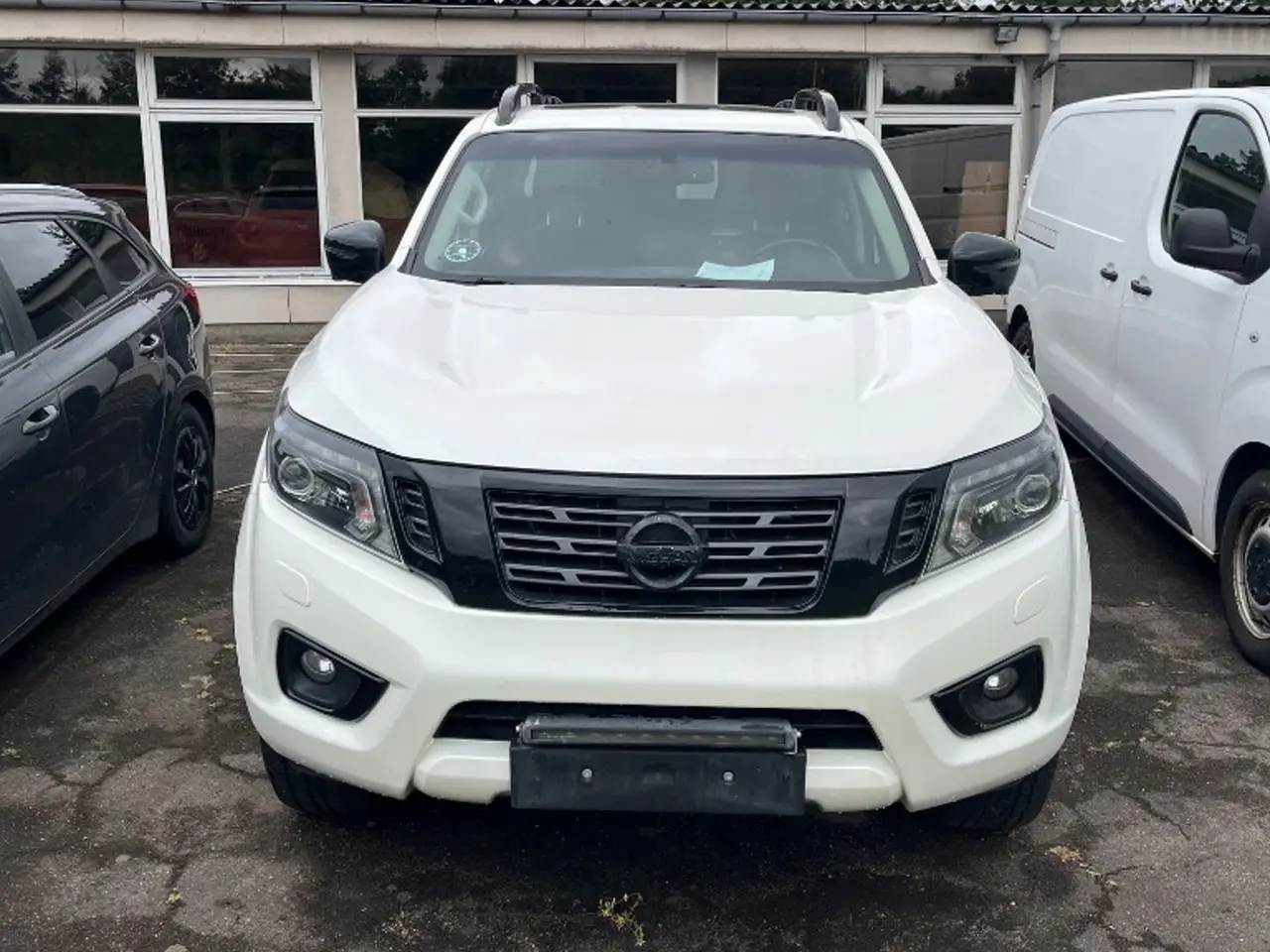 Billede 2 - Nissan Navara 2.3 dCi 190 Double Cab 4WD AT