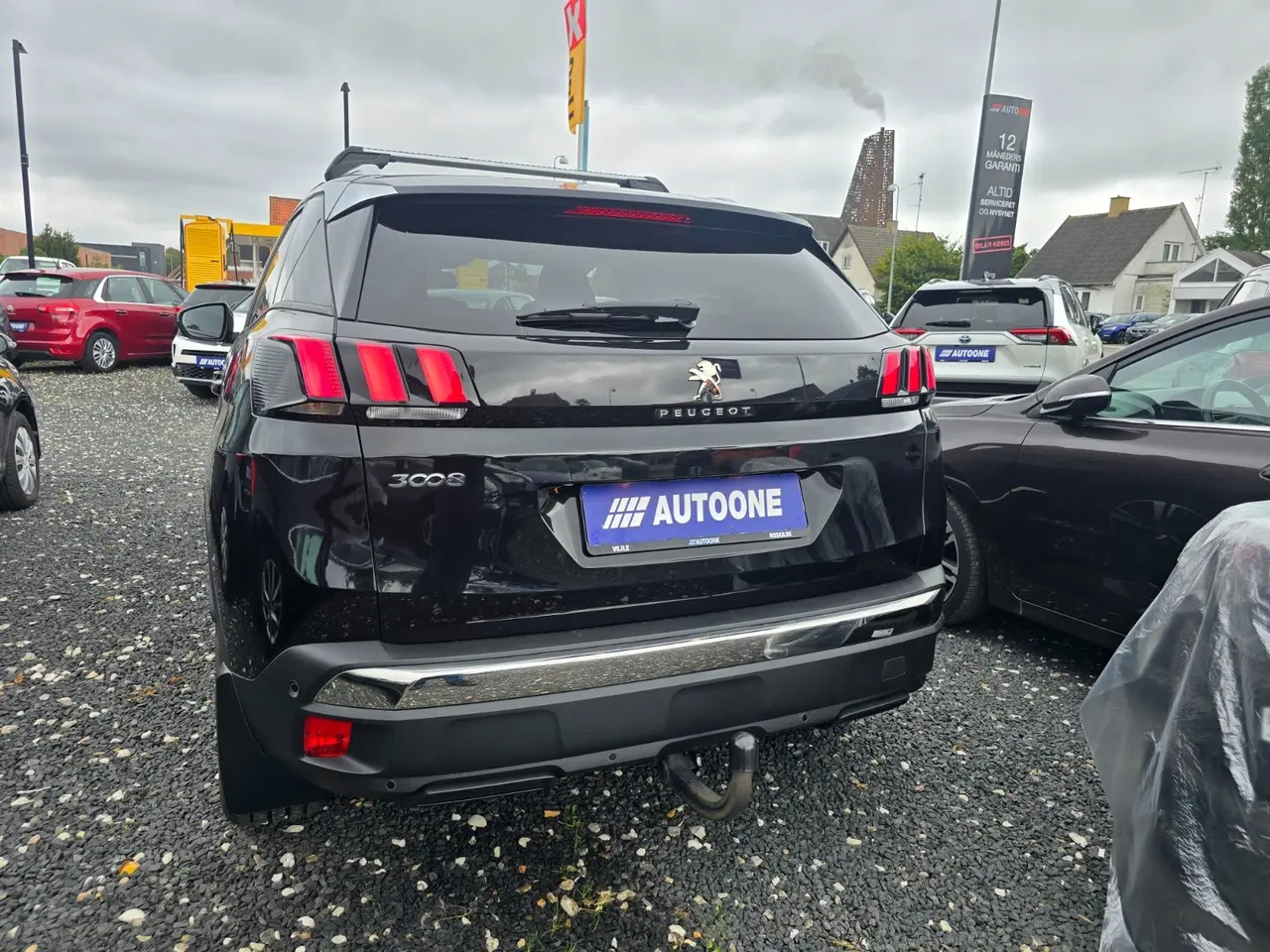 Billede 3 - Peugeot 3008 2,0 BlueHDi 150 Allure