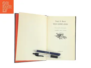 Den gode jord af Pearl S. Buck (Bog)