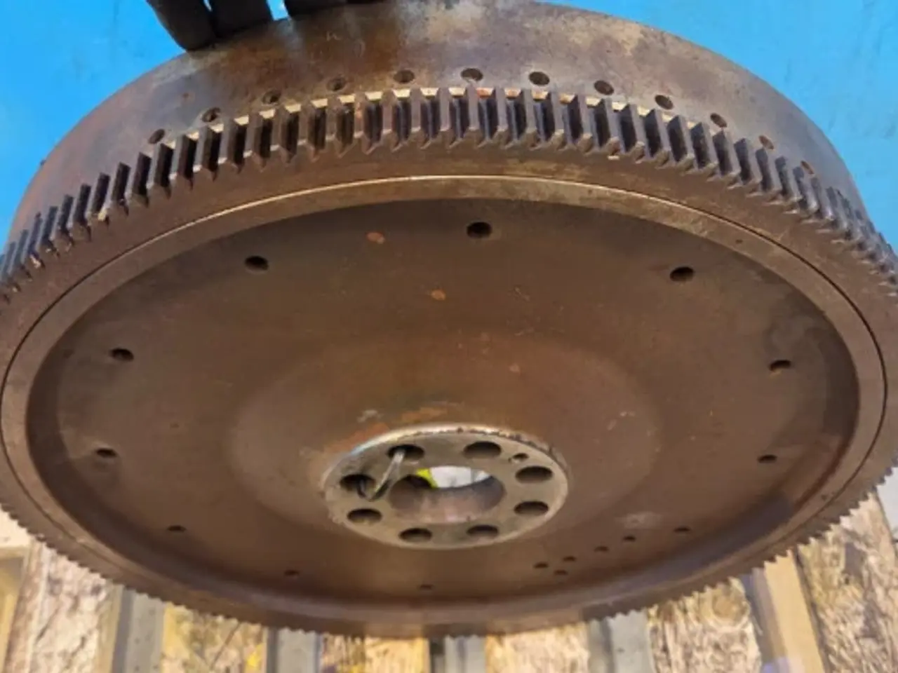 Billede 14 - Iveco F2CE9684L Svinghjul 504129520