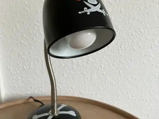 Bordlampe dreng