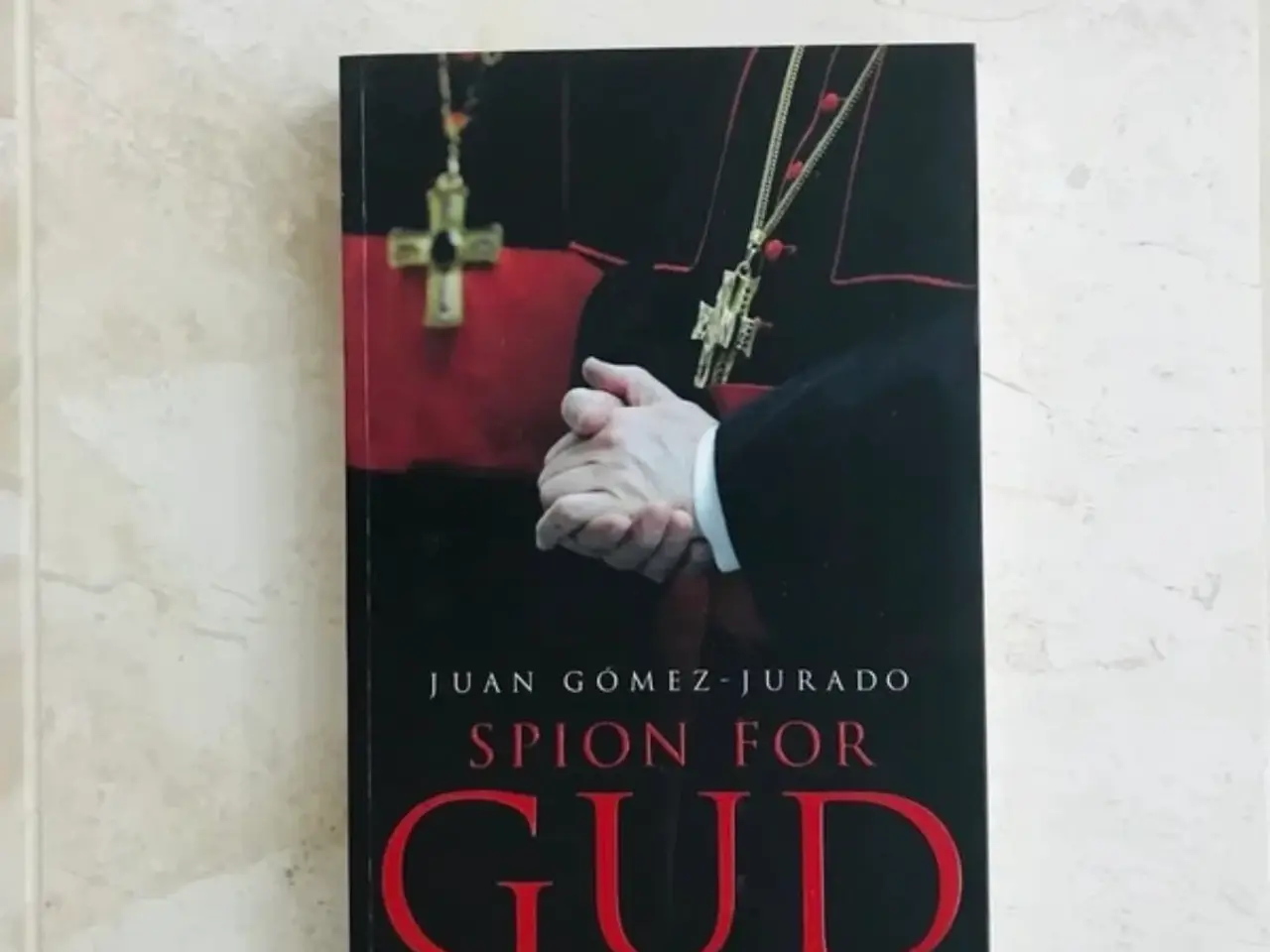 Billede 1 - Spion For Gud af Juan Gomez-Jurado