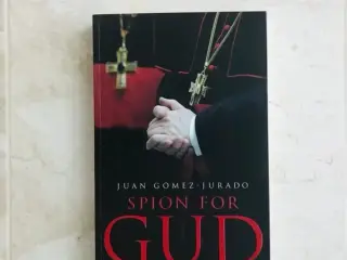 Spion For Gud af Juan Gomez-Jurado
