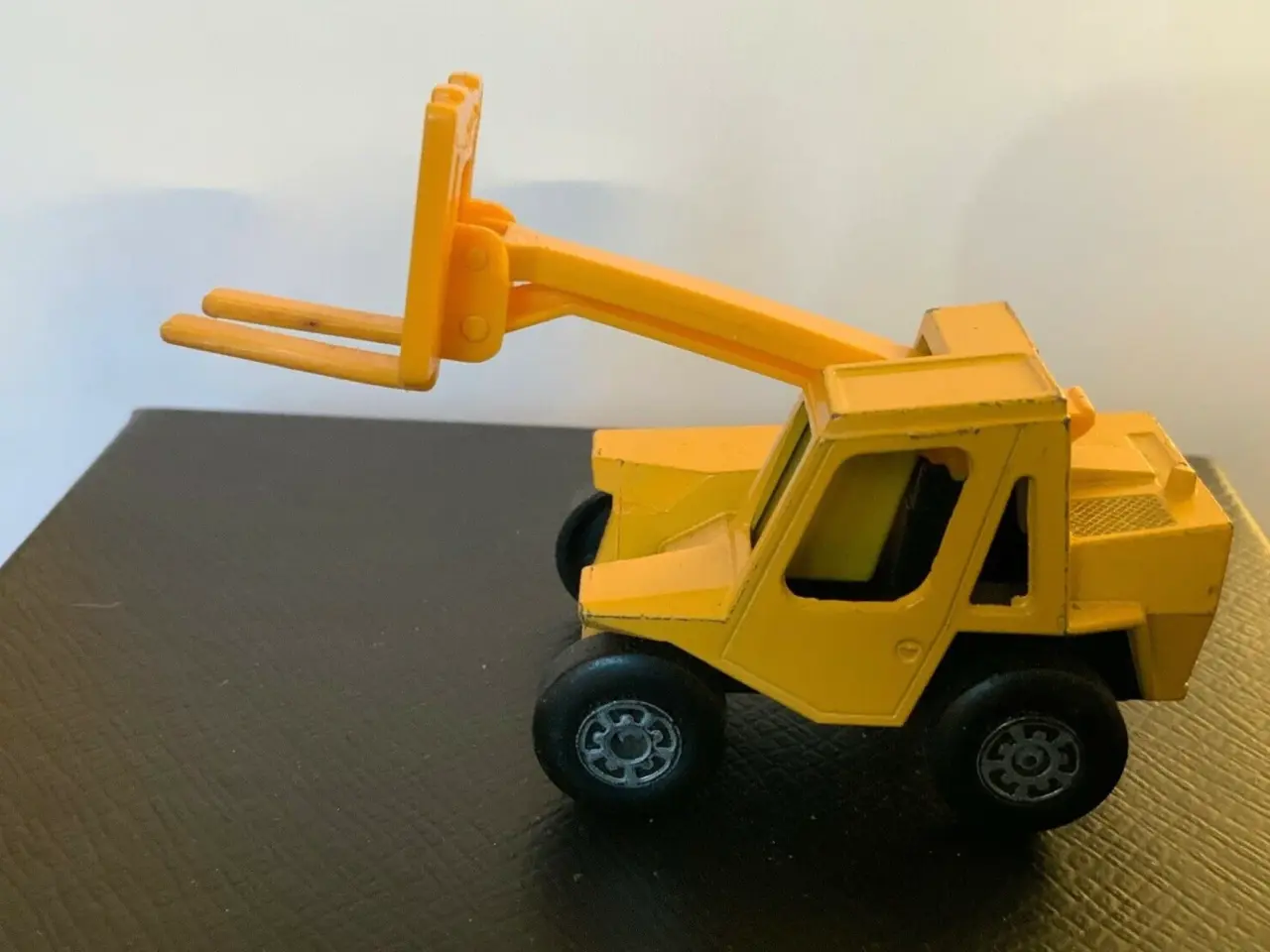 Billede 1 - Matchbox No. 48 Sam ra Jack Lift
