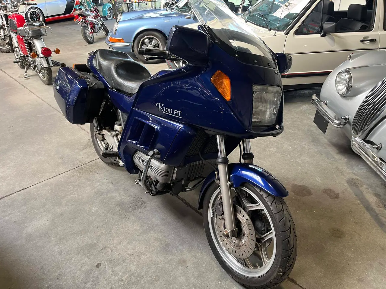 Billede 9 - K100 dele