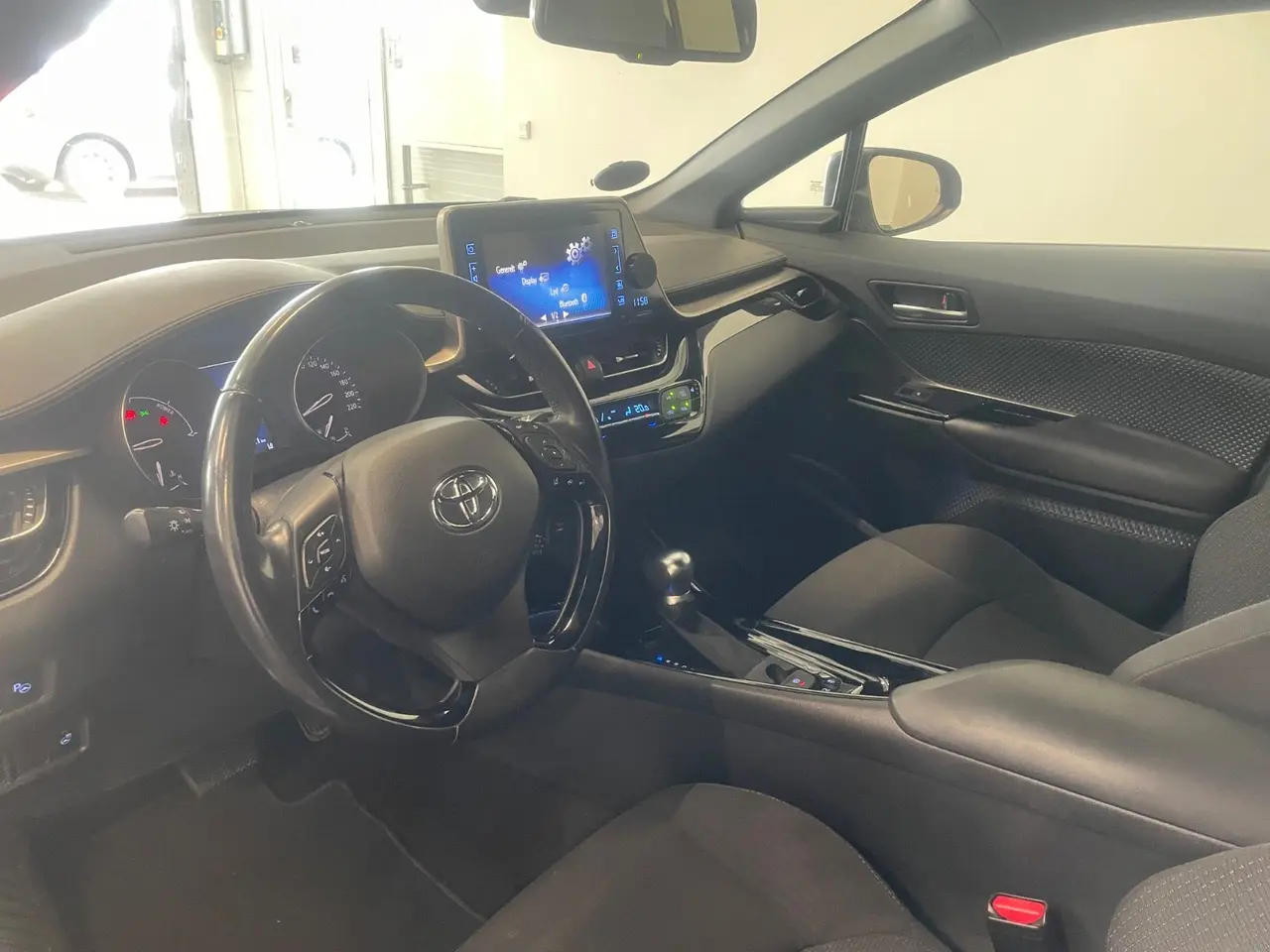 Billede 11 - Toyota C-HR 1,8 Hybrid C-HIC Smart CVT