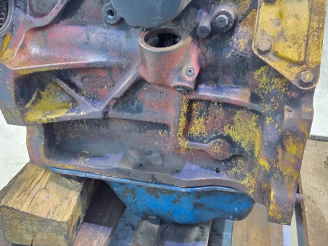Billede 8 - Ford BSD333 X Motor