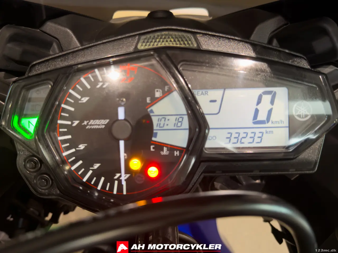 Billede 5 - Yamaha YZF R3