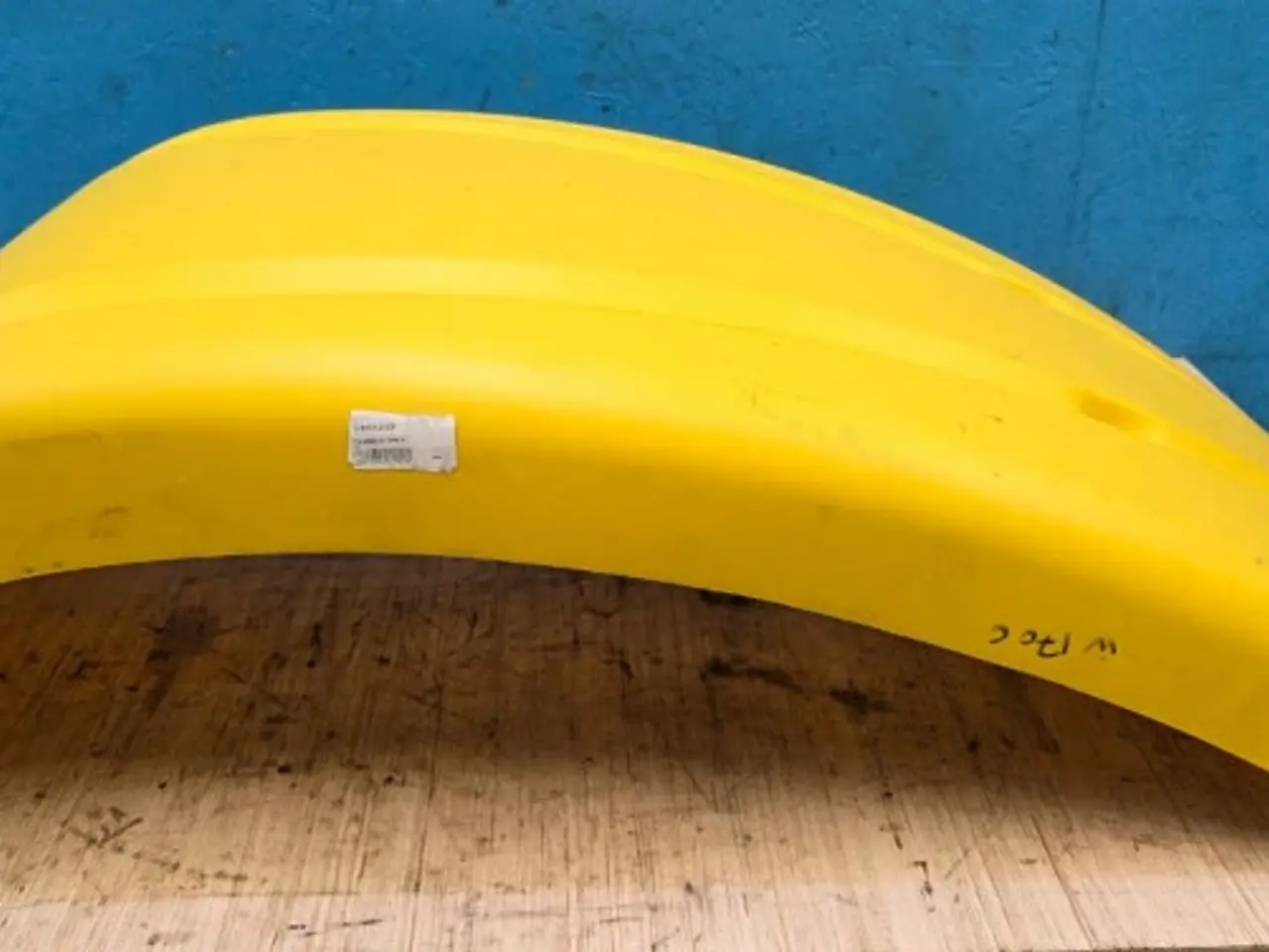 Billede 5 - New Holland W170B Hjulskærm 87440340