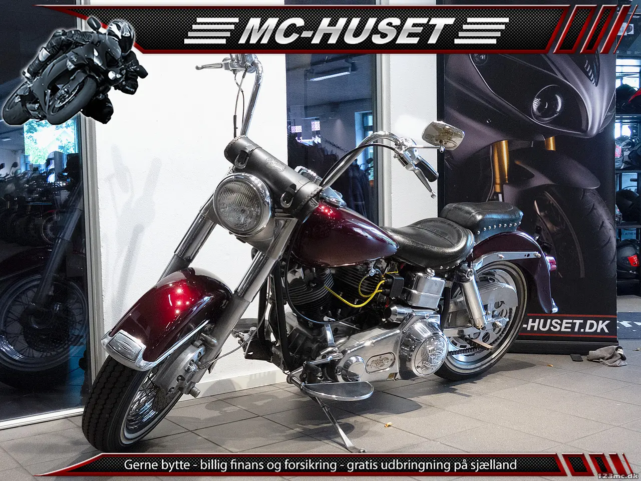 Billede 6 - Harley-Davidson FL