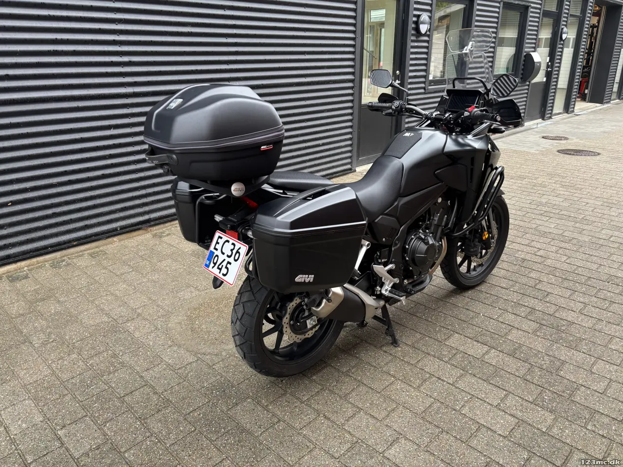 Billede 8 - Honda NX 500