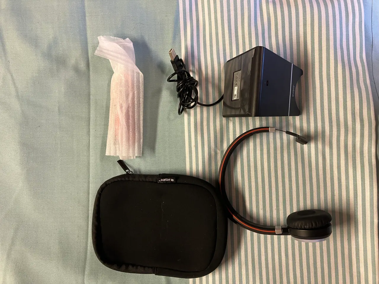 Billede 2 - Headset Jabra Evolve 65