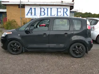 Citroën C3 Picasso 1,6 HDi 110 Seduction