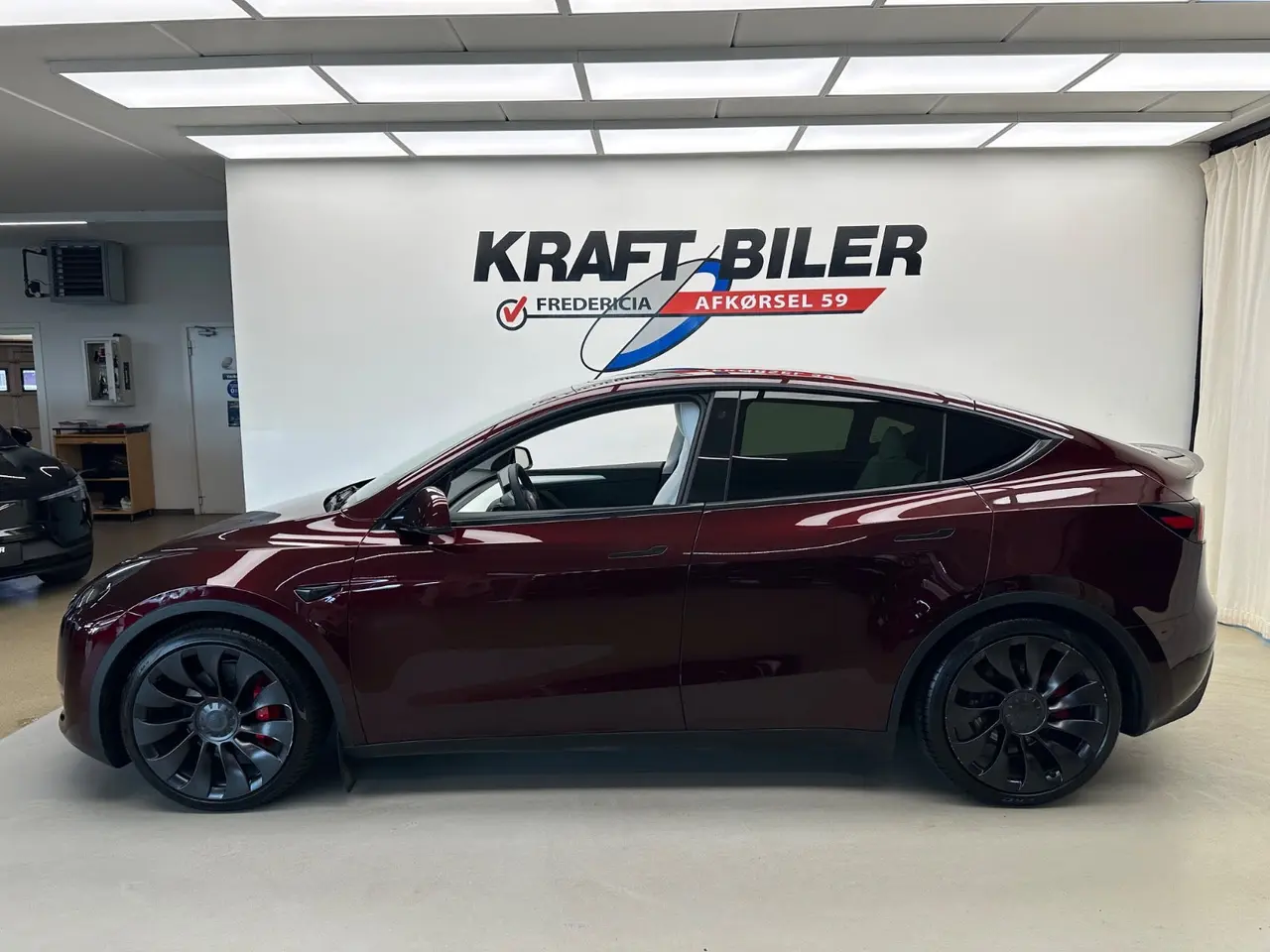 Billede 2 - Tesla Model Y Performance AWD